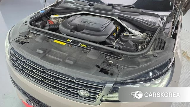 Land Rover Range Rover Sport 3rd Generation id 4571935 из Кореи 32