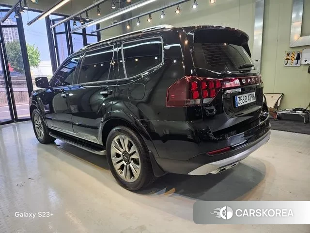 Kia Mohave Master id 2979257 из Кореи 16