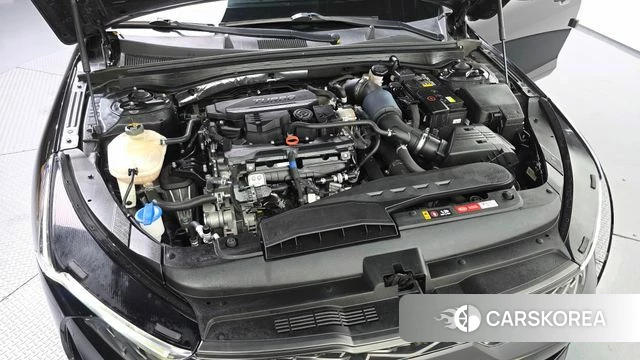 Kia K5 3rd generation id 4355934 из Кореи 16