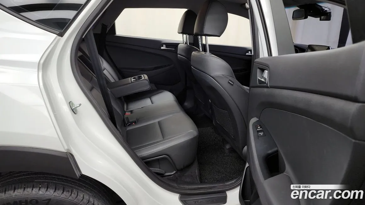 Hyundai All New Tucson id 1843494 из Кореи 10