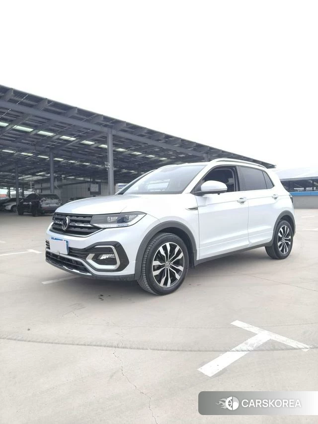Volkswagen Exploring the shadow 2021 Белый из Китая, фото 6