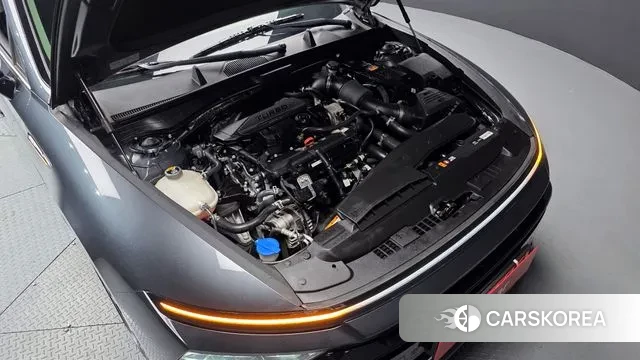 Hyundai Sonata D Edge (DN8) id 3649267 из Кореи 16