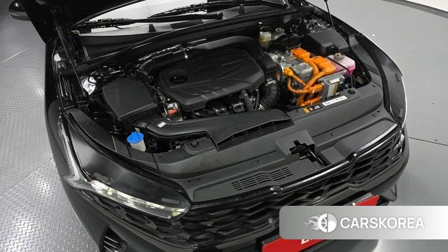 Kia K5 Hybrid 3rd Generation id 4906151 из Кореи 31