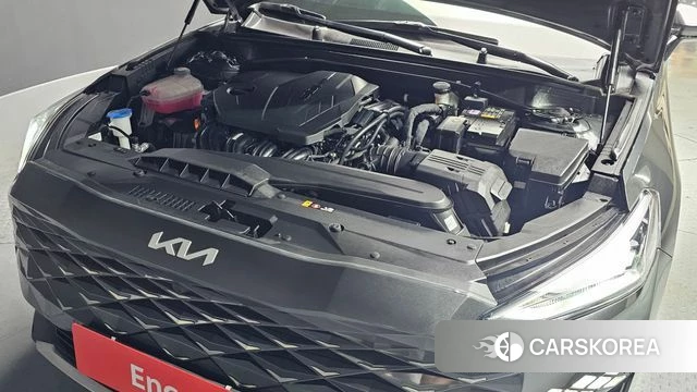 Kia K8 id 3811331 из Кореи 16