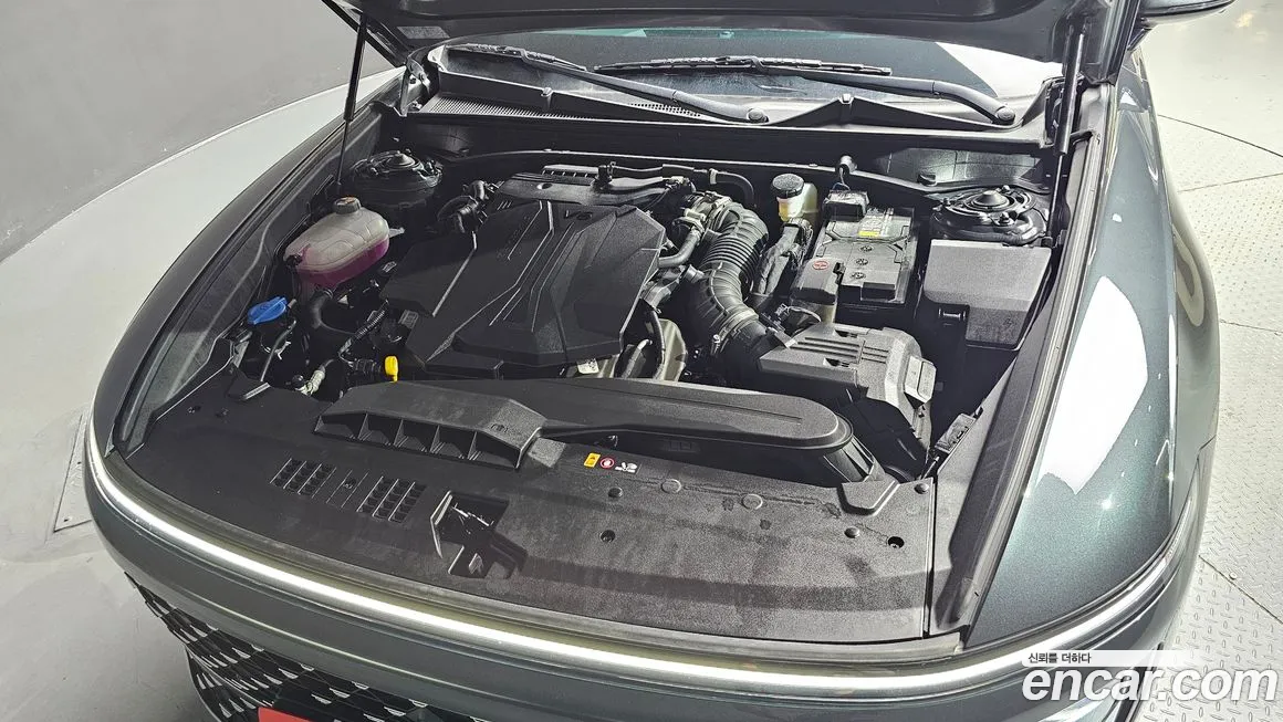 Hyundai Grandeur (GN7) id 2163496 из Кореи 16