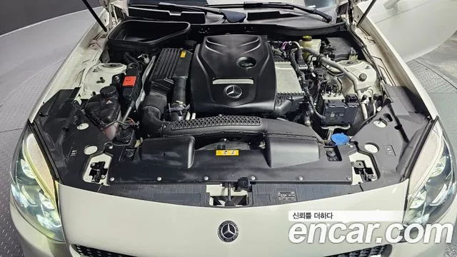 Mercedes-Benz SLC-Class R172 id 2349467 из Кореи 16