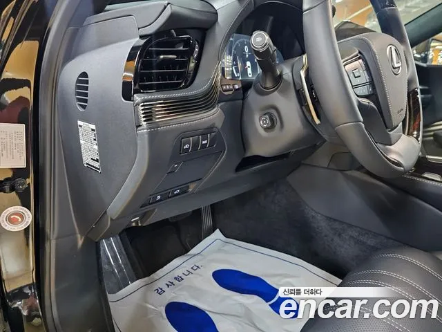 Lexus LS500 5th generation id 2685626 из Кореи 16