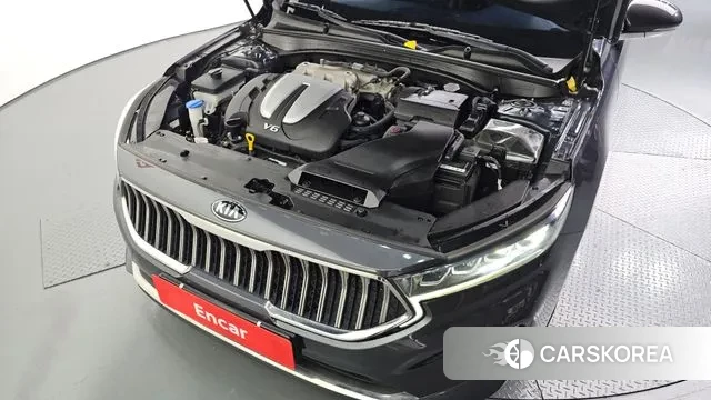 Kia K7 Premier id 3391215 из Кореи 16