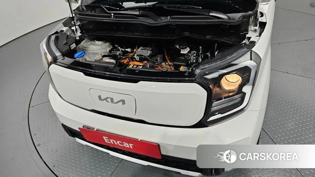 Kia The New Kia Ray EV id 3921849 из Кореи 16