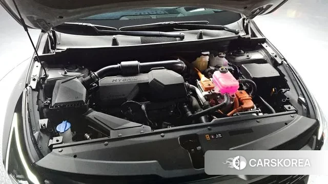 Kia The New Sportage 5th Generation Hybrid id 3769648 из Кореи 16