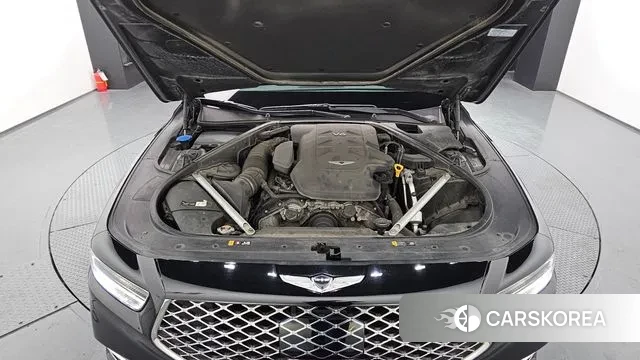 Genesis G90 id 3474284 из Кореи 16