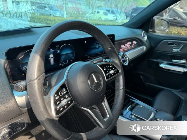 Mercedes-Benz GLB id 4271302 из Китая 12