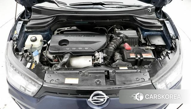 Ssangyong Tivoli Armor id 4552078 из Кореи 16