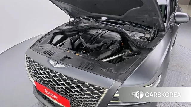 Genesis GV80 id 3121885 из Кореи 16