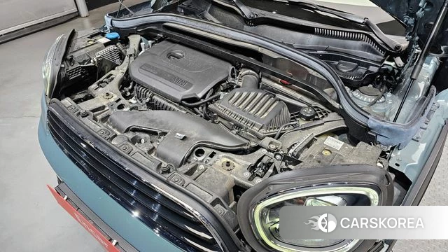 Mini Cooper Countryman id 4178275 из Кореи 16