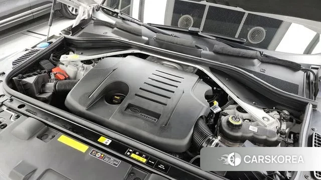 Land Rover Range Rover Sport 3rd Generation id 3026927 из Кореи 16