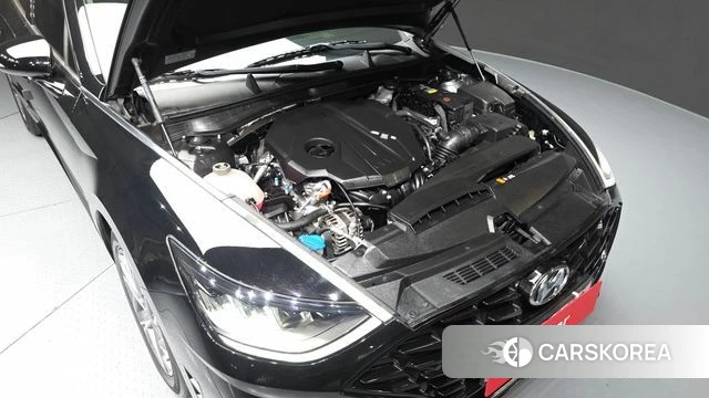 Hyundai Sonata (DN8) id 4195627 из Кореи 27