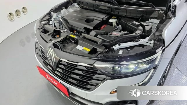 Renault Korea (Samsung) The New QM6 id 4279484 из Кореи 28