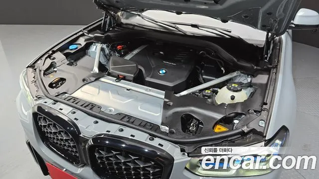 BMW X4 (G02) id 2650340 из Кореи 16