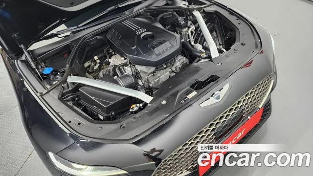 Genesis The New G70 Shooting Brake id 2811468 из Кореи 16