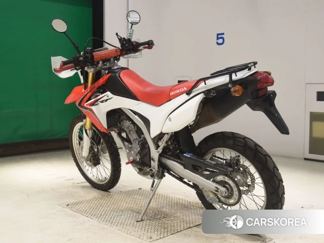Проданный Honda CRF250L id 4365481 из Японии, фото 6