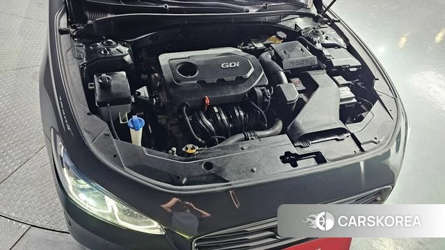 Hyundai Grandeur IG id 3955536 из Кореи 16