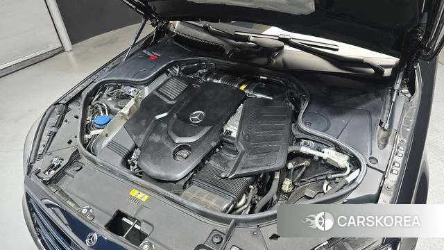 Mercedes-Benz S-Class W222 id 4750912 из Кореи 28