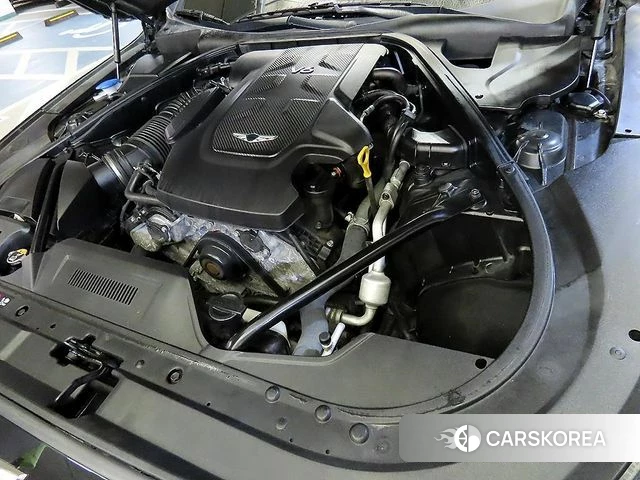 Genesis G80 id 4722749 из Кореи 16