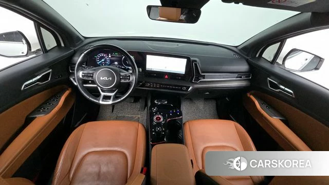 Kia Sportage 5th Generation Hybrid id 3833213 из Кореи 16