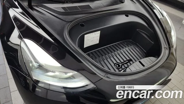 Tesla Model 3 id 2806874 из Кореи 16