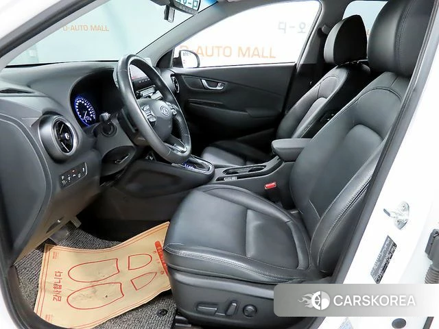 Hyundai The New Kona Hybrid id 4593221 из Кореи 16