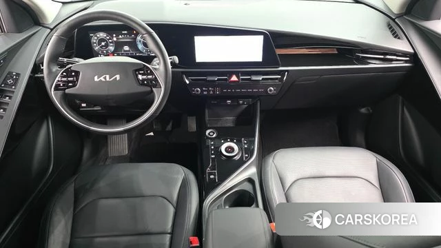 Kia Di All New Niro EV id 4928892 из Кореи 26
