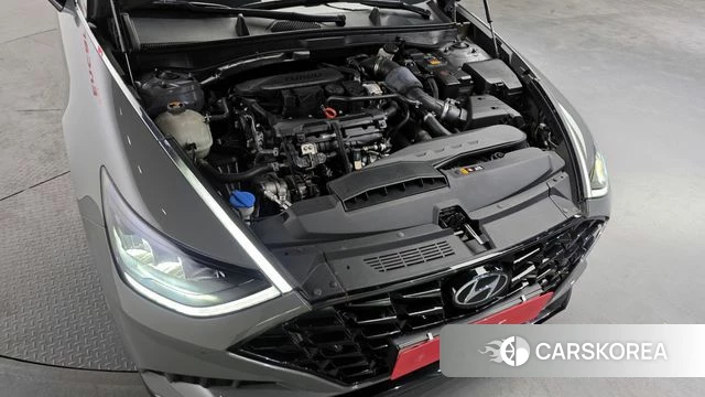 Hyundai Sonata (DN8) id 3852976 из Кореи 16