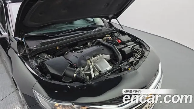 Chevrolet (GM Daewoo) The New Malibu id 2891859 из Кореи 16