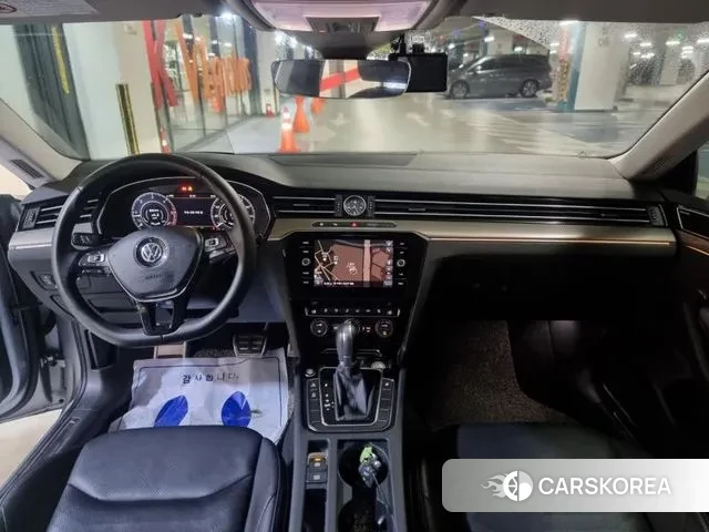 Volkswagen Arteon id 2941099 из Кореи 16