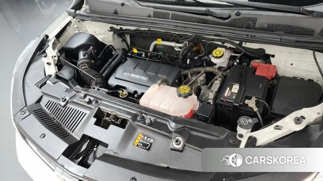 Chevrolet (GM Daewoo) The New Trax id 4574265 из Кореи 30
