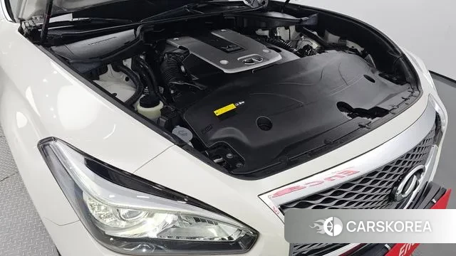 Infiniti Q70 id 2971277 из Кореи 16