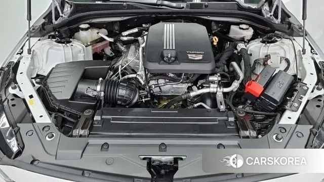 Cadillac CT5 id 3290849 из Кореи 14