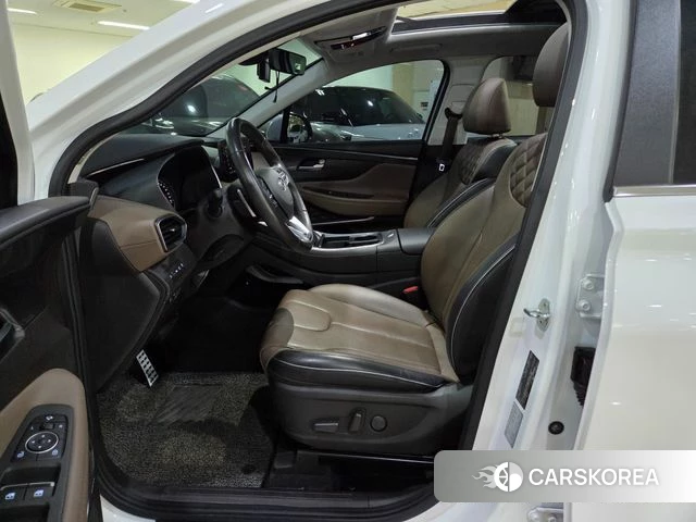 Hyundai The New Santa Fe id 4416358 из Кореи 16