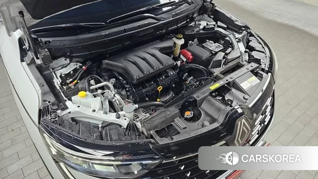 Renault Korea (Samsung) The New QM6 id 3272541 из Кореи 16