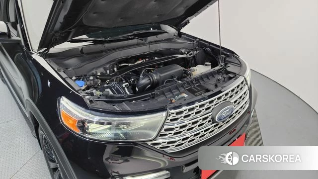 Ford Explorer 6th Generation id 4370680 из Кореи 28