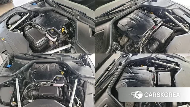 Genesis G80 (RG3) id 3370970 из Кореи 16