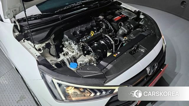 Hyundai The New Avante AD id 4203668 из Кореи 16