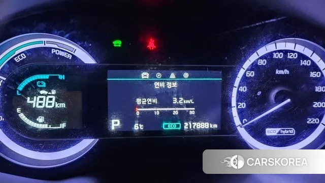 Kia The New Niro 2021 Белый из Кореи, фото 6