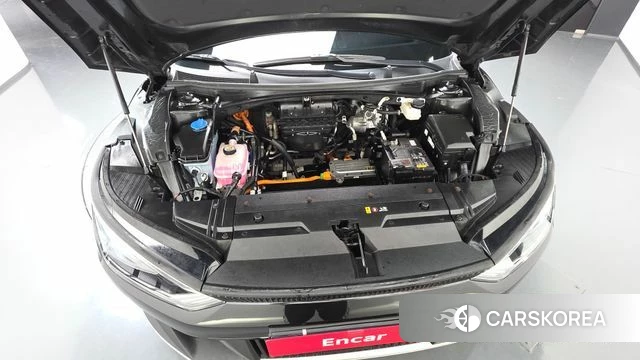 Kia EV6 id 4500928 из Кореи 16