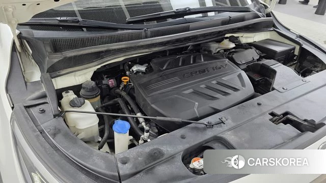 Kia The New Carnival id 4667502 из Кореи 30