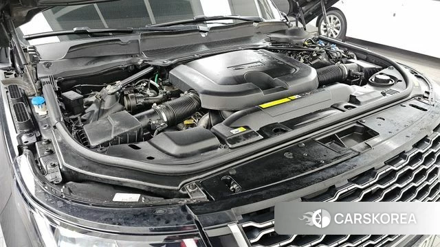 Land Rover Range Rover 4th Generation id 3794814 из Кореи 16