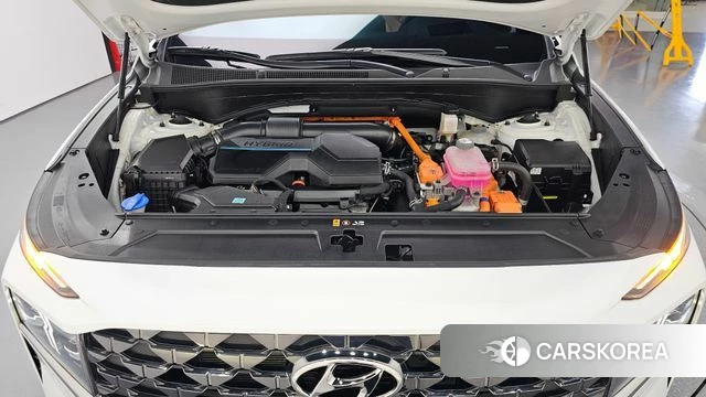 Hyundai The New Santa Fe id 4329823 из Кореи 30