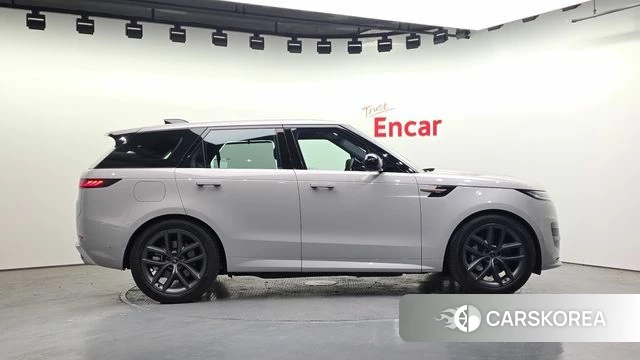 Land Rover Range Rover Sport 3rd Generation id 3798338 из Кореи 16