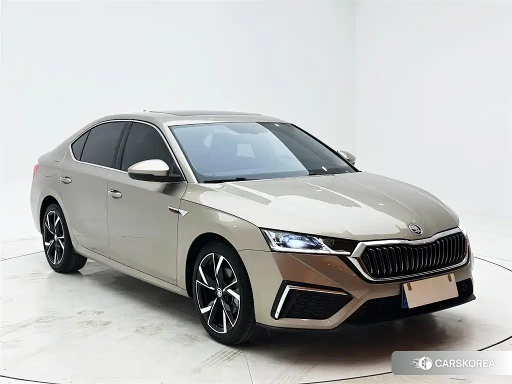 Skoda Octavia id 4679628 из Китая 20
